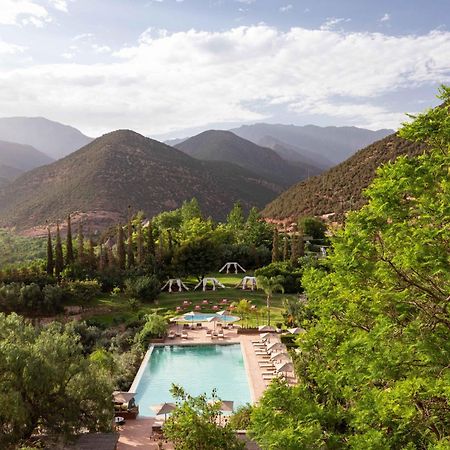 Kasbah Tamadot - Sir Richard Branson'S Moroccan Retreat Asni Buitenkant foto