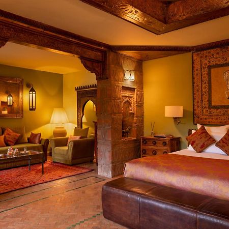 Kasbah Tamadot - Sir Richard Branson'S Moroccan Retreat Asni Buitenkant foto