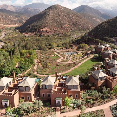 Kasbah Tamadot - Sir Richard Branson'S Moroccan Retreat Asni Buitenkant foto