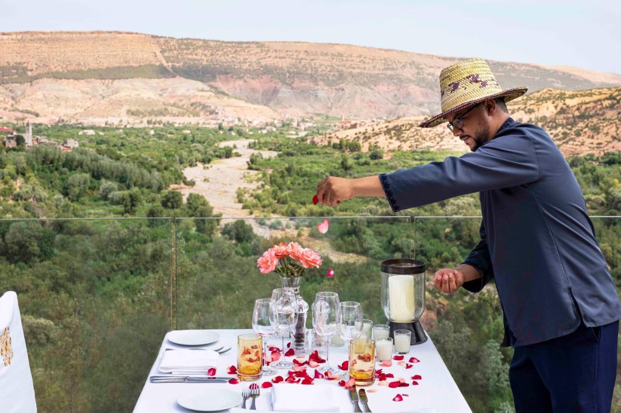 Kasbah Tamadot - Sir Richard Branson'S Moroccan Retreat Asni Buitenkant foto