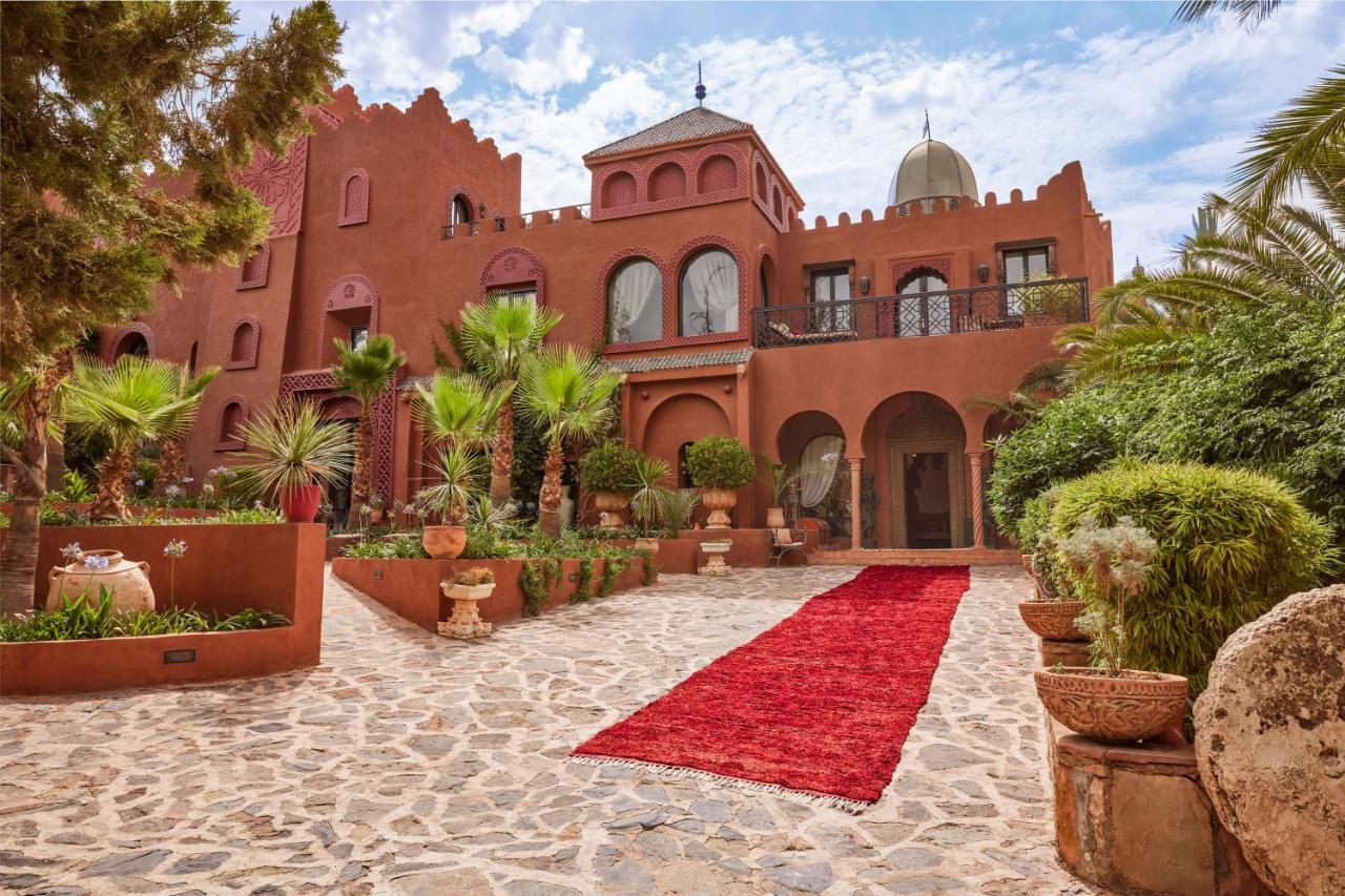 Kasbah Tamadot - Sir Richard Branson'S Moroccan Retreat Asni Buitenkant foto
