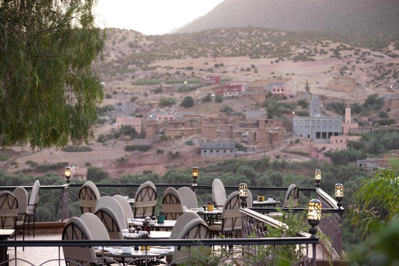 Kasbah Tamadot - Sir Richard Branson'S Moroccan Retreat Asni Buitenkant foto