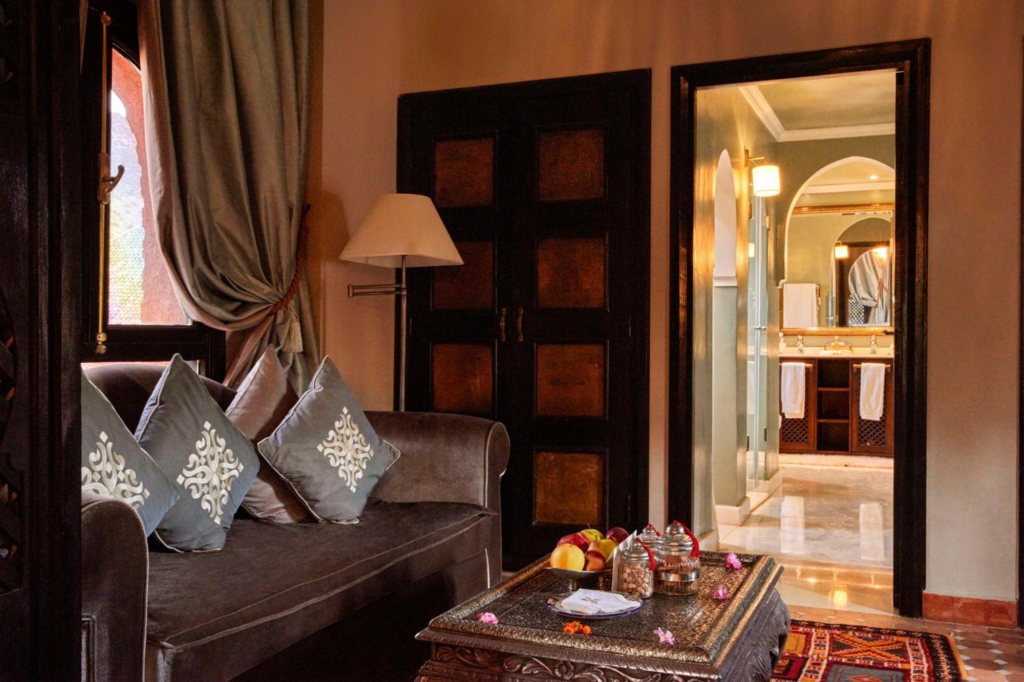 Kasbah Tamadot - Sir Richard Branson'S Moroccan Retreat Asni Buitenkant foto