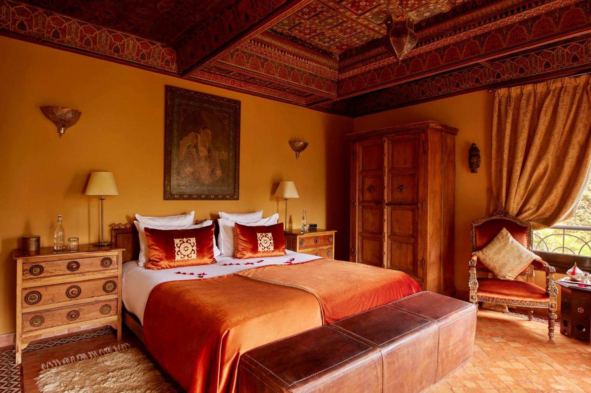 Kasbah Tamadot - Sir Richard Branson'S Moroccan Retreat Asni Buitenkant foto