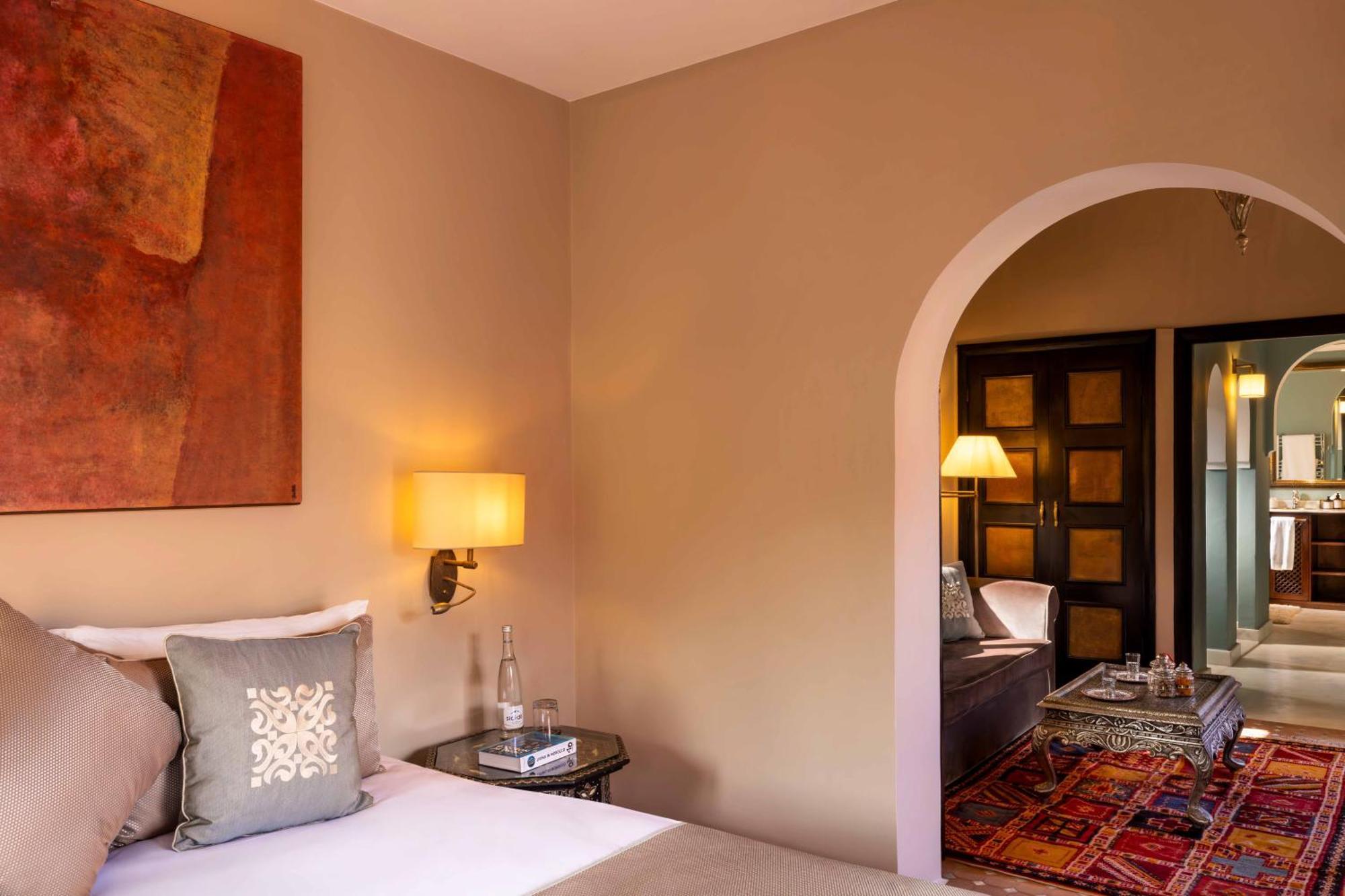 Kasbah Tamadot - Sir Richard Branson'S Moroccan Retreat Asni Buitenkant foto
