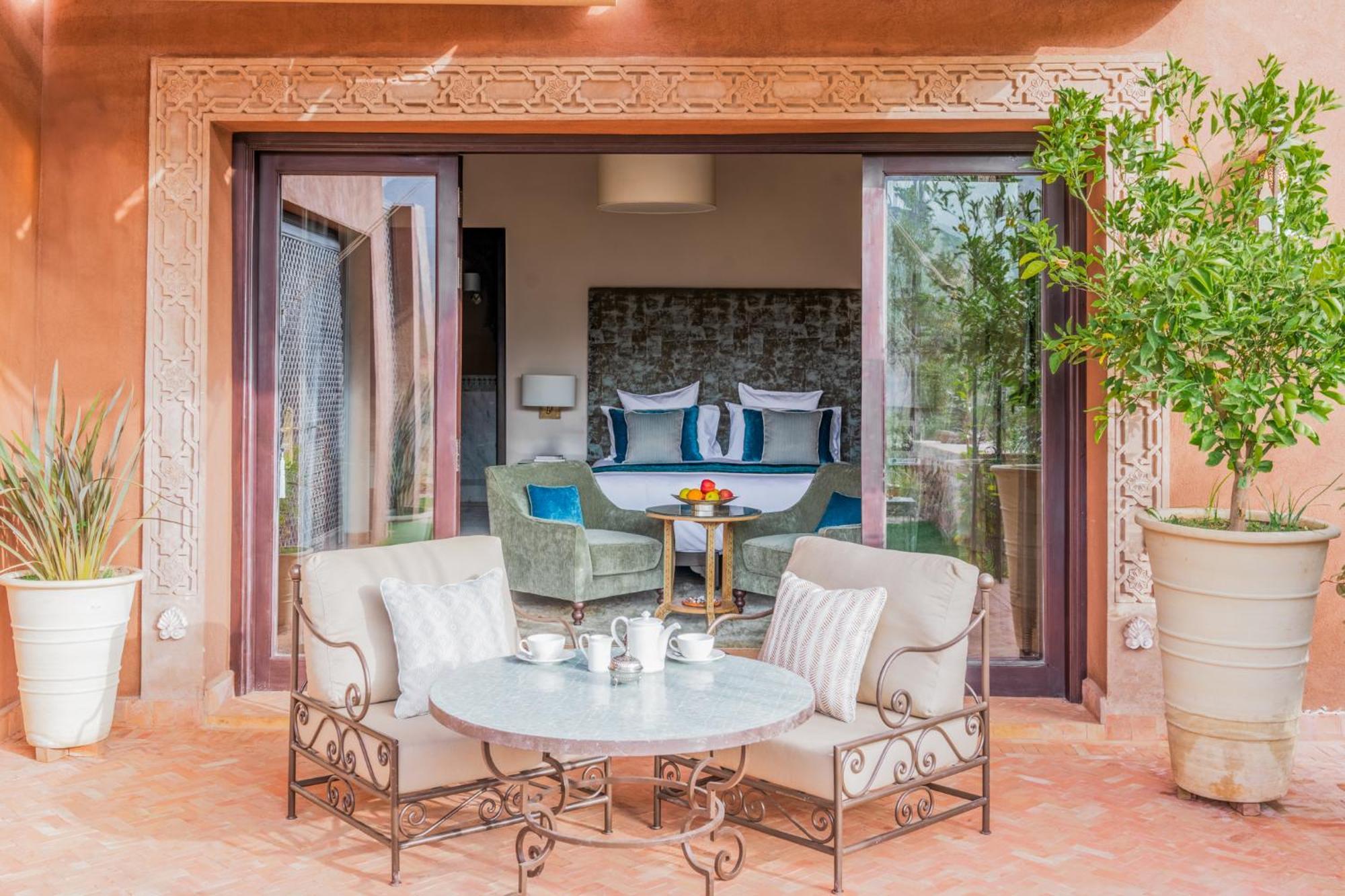 Kasbah Tamadot - Sir Richard Branson'S Moroccan Retreat Asni Buitenkant foto