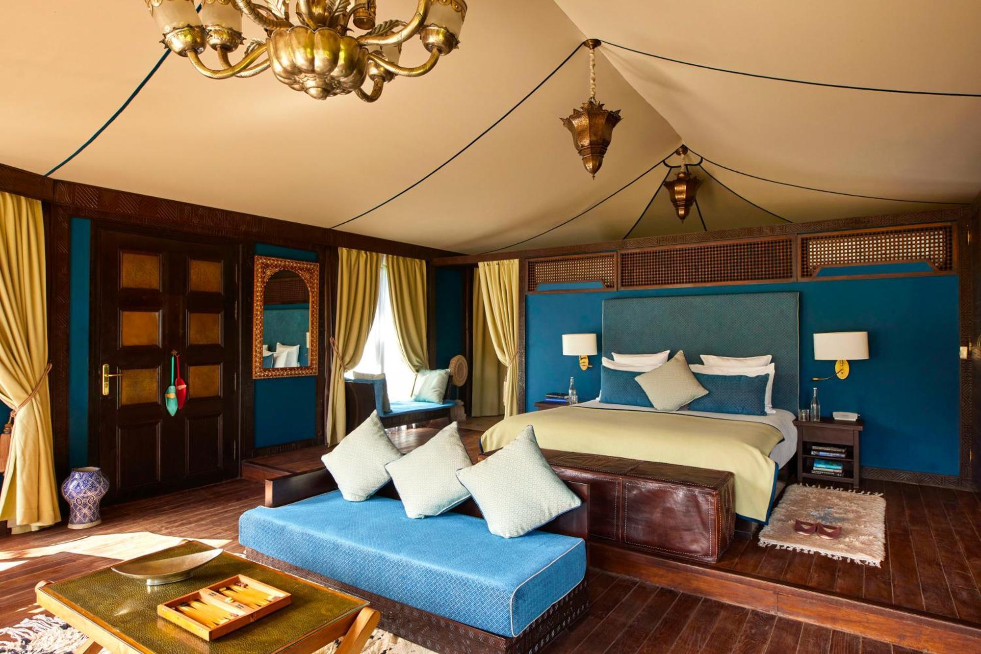 Kasbah Tamadot - Sir Richard Branson'S Moroccan Retreat Asni Buitenkant foto