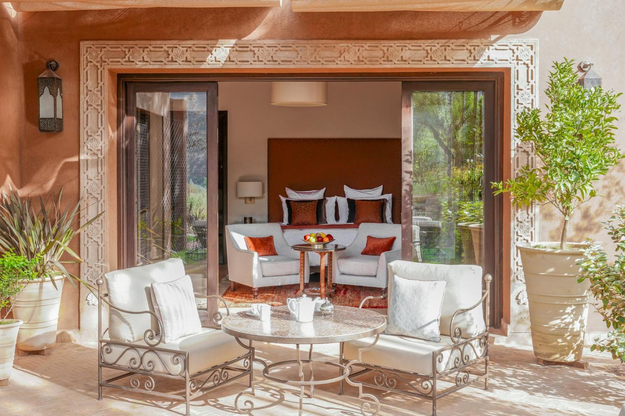Kasbah Tamadot - Sir Richard Branson'S Moroccan Retreat Asni Buitenkant foto